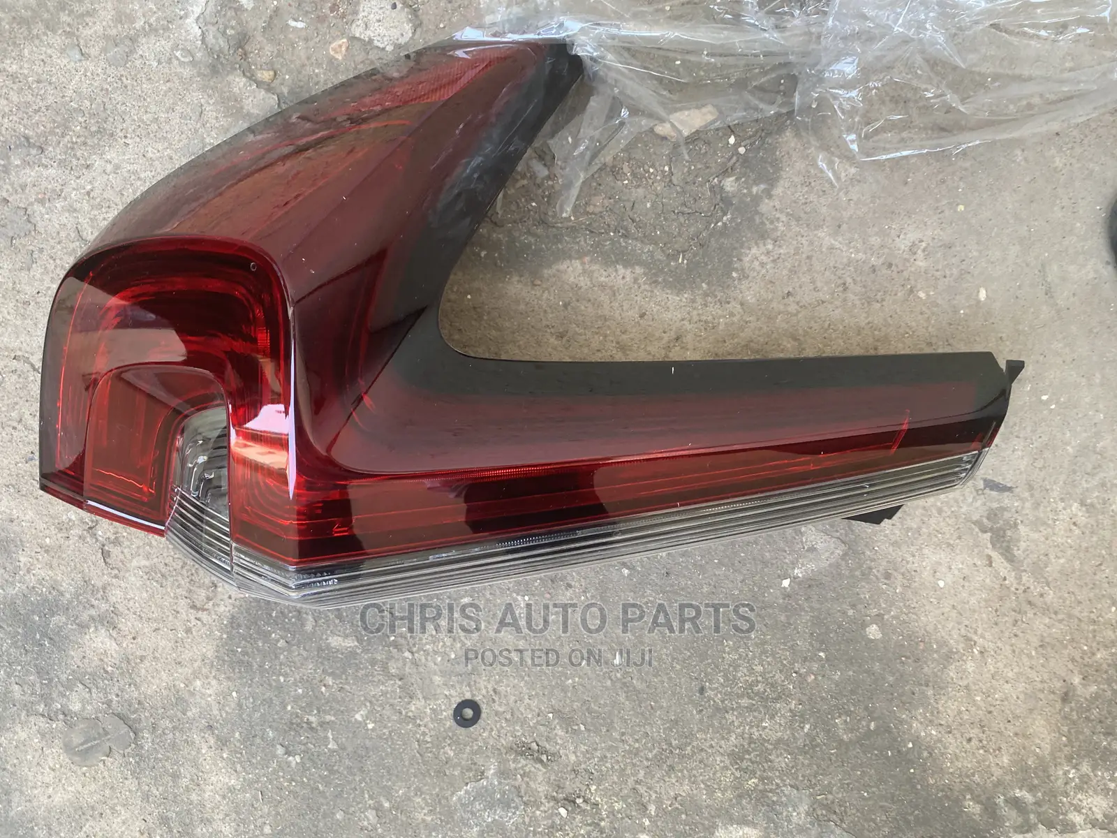 Honda CR-V 20 Tail Lights
