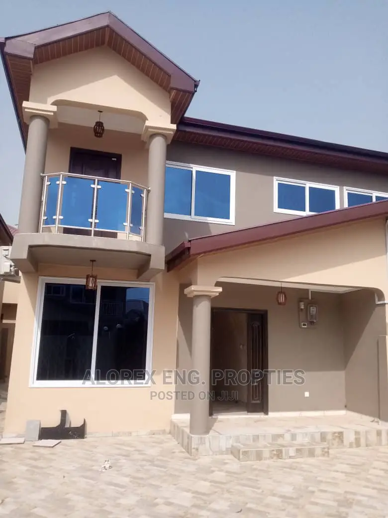 3bdrm Mansion in Alorex Eng., Oyarifa for rent