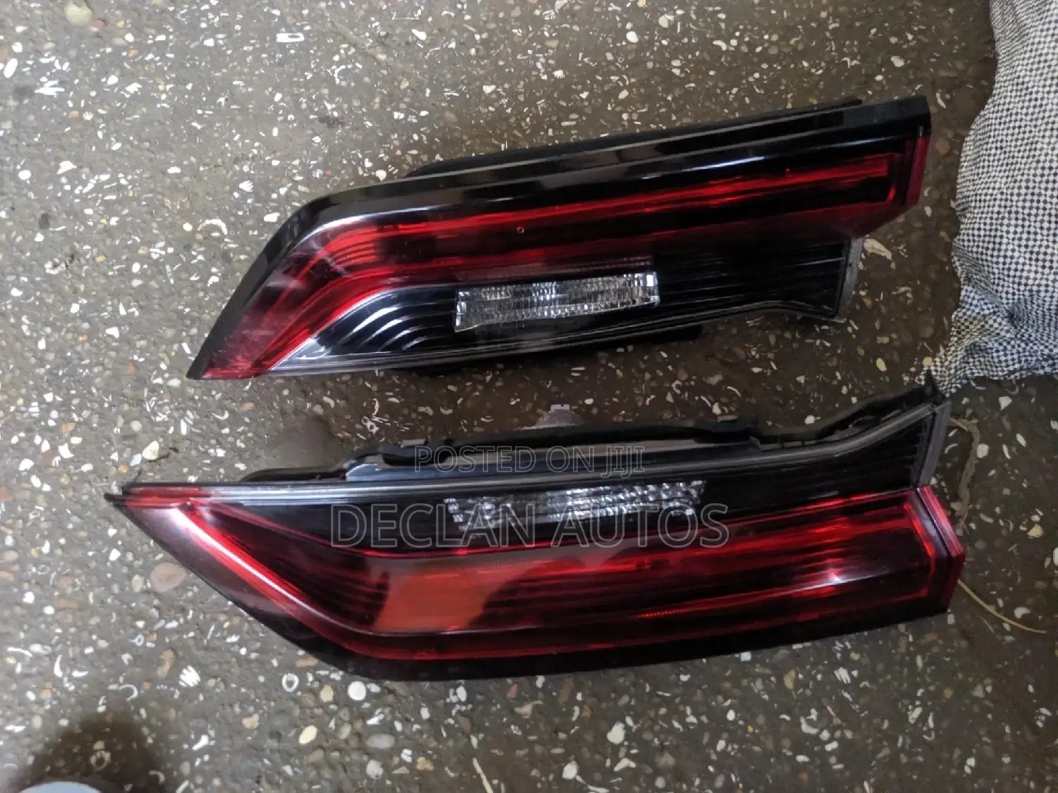 Honda CR-V 2019 - 2020 Boot Lights