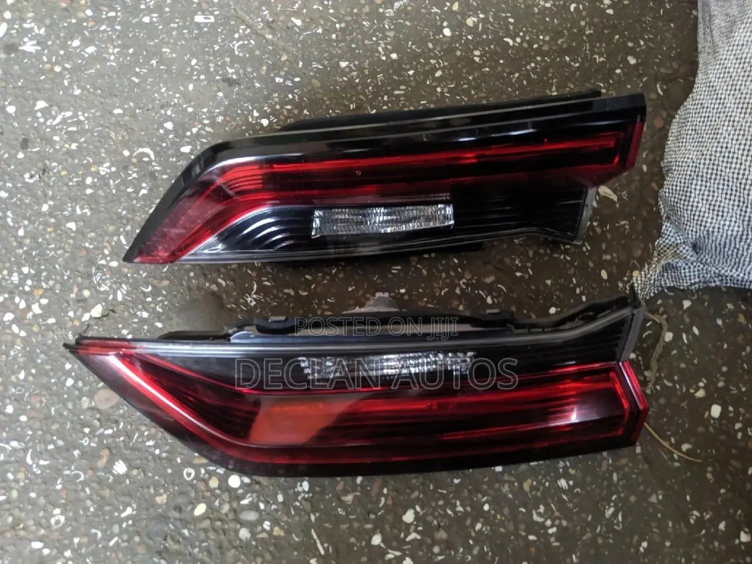 Honda CR-V 2019 - 2020 Boot Lights