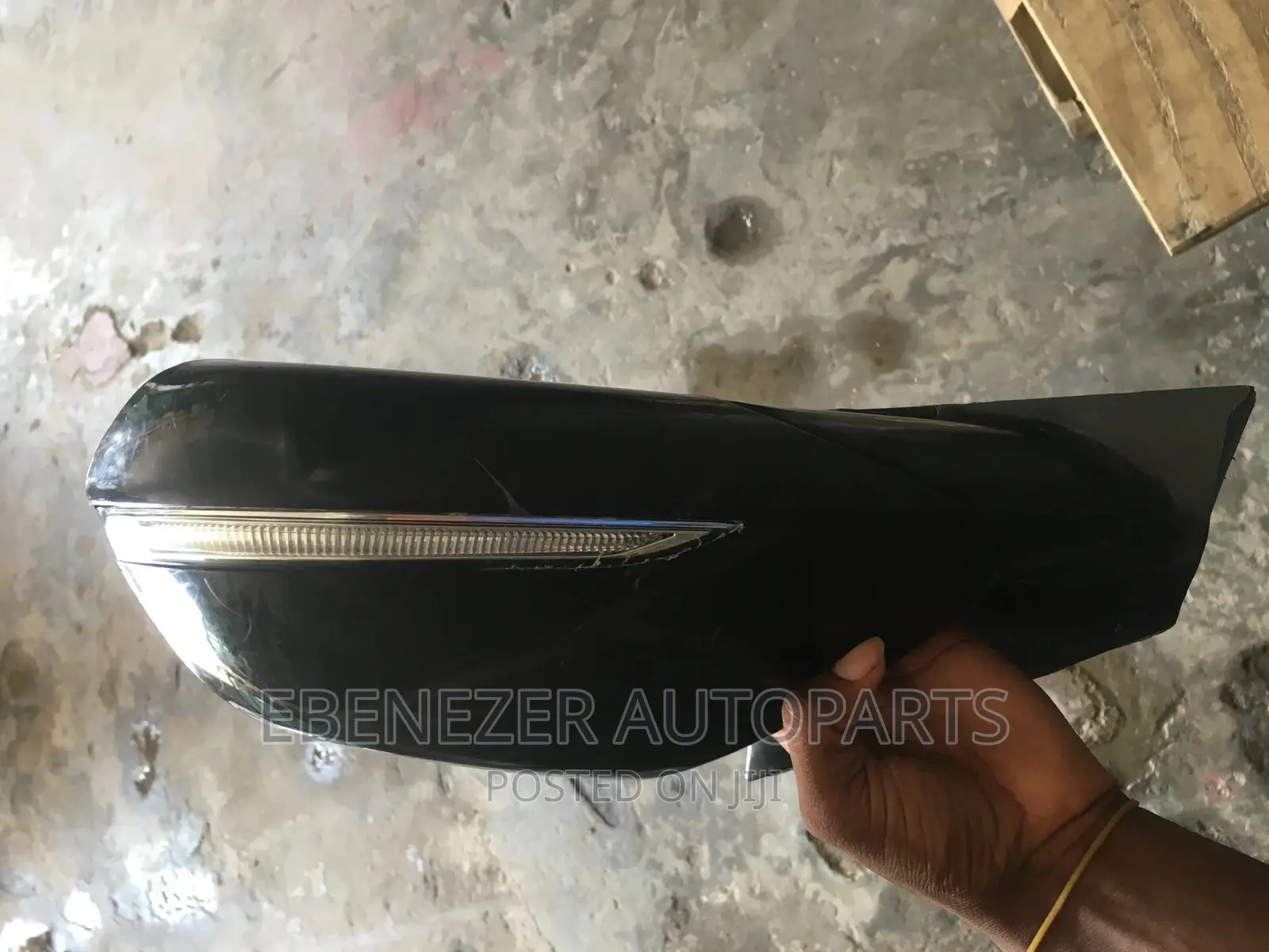 Sonata 2016 Side Mirror