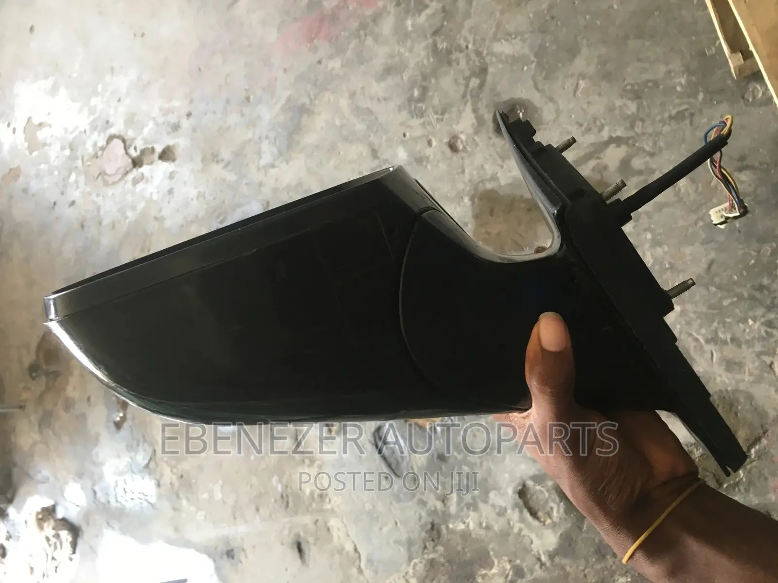 Sonata 2016 Side Mirror