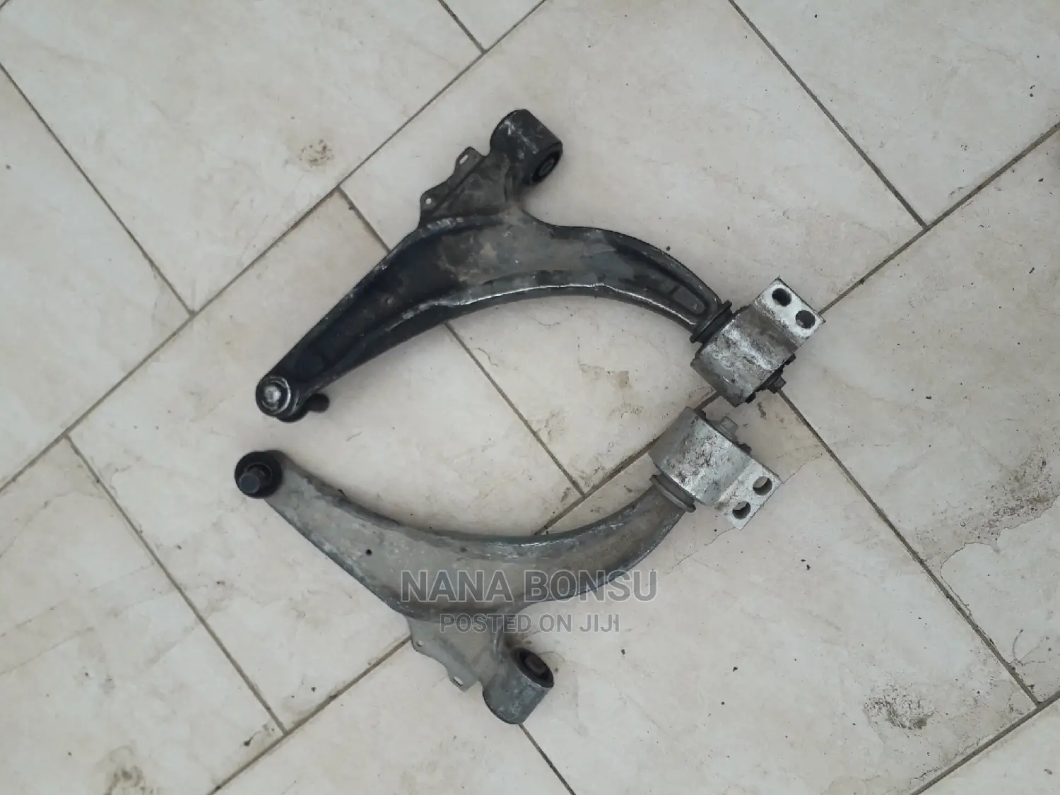 2010 to 2015 Chevrolet Cruze Lower Arm