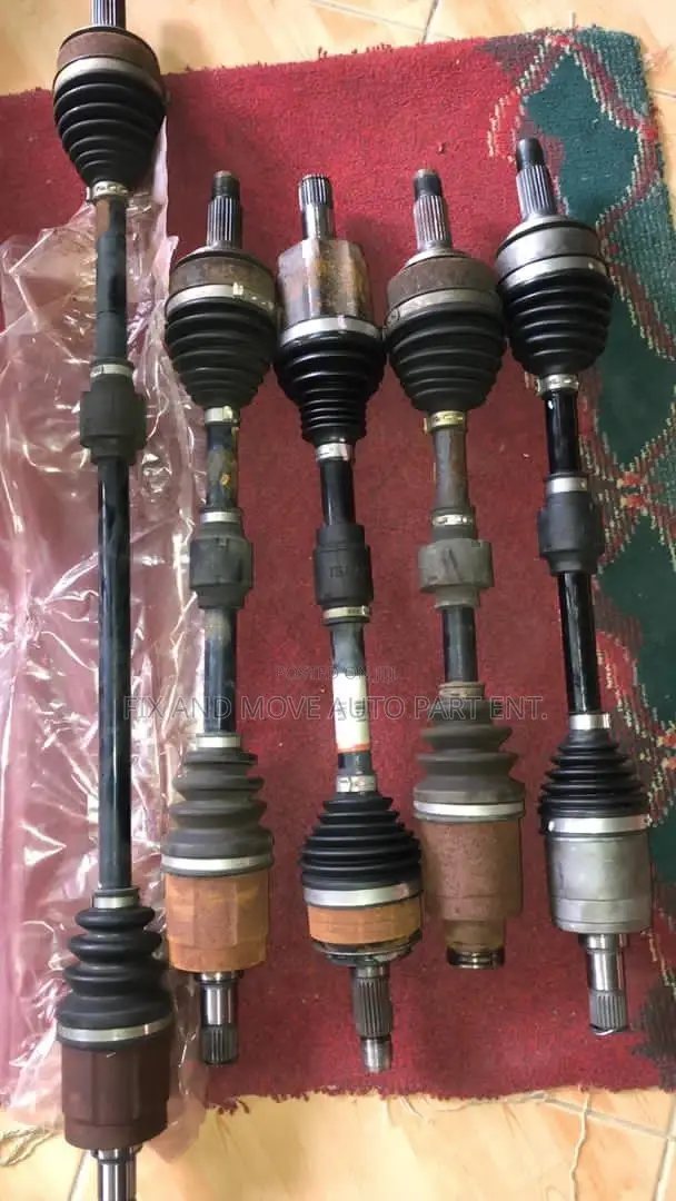 Honda Civic/Accord 2016-20 Front Drive Shaft Pair Available