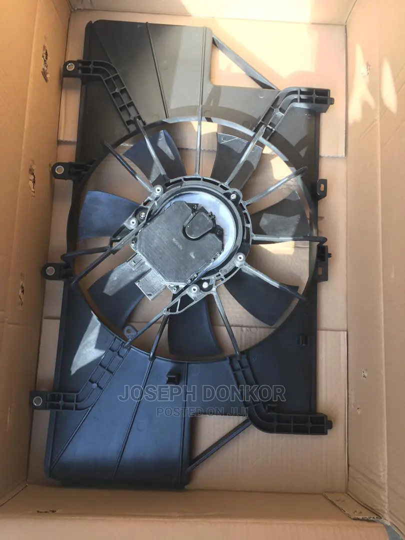 Civic Radiator Fan 2016,2017,2018,2019,2020,2021