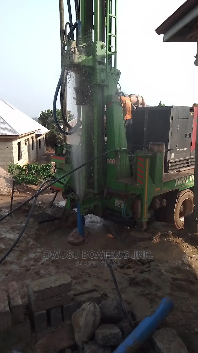 Clean and Quality Borehole