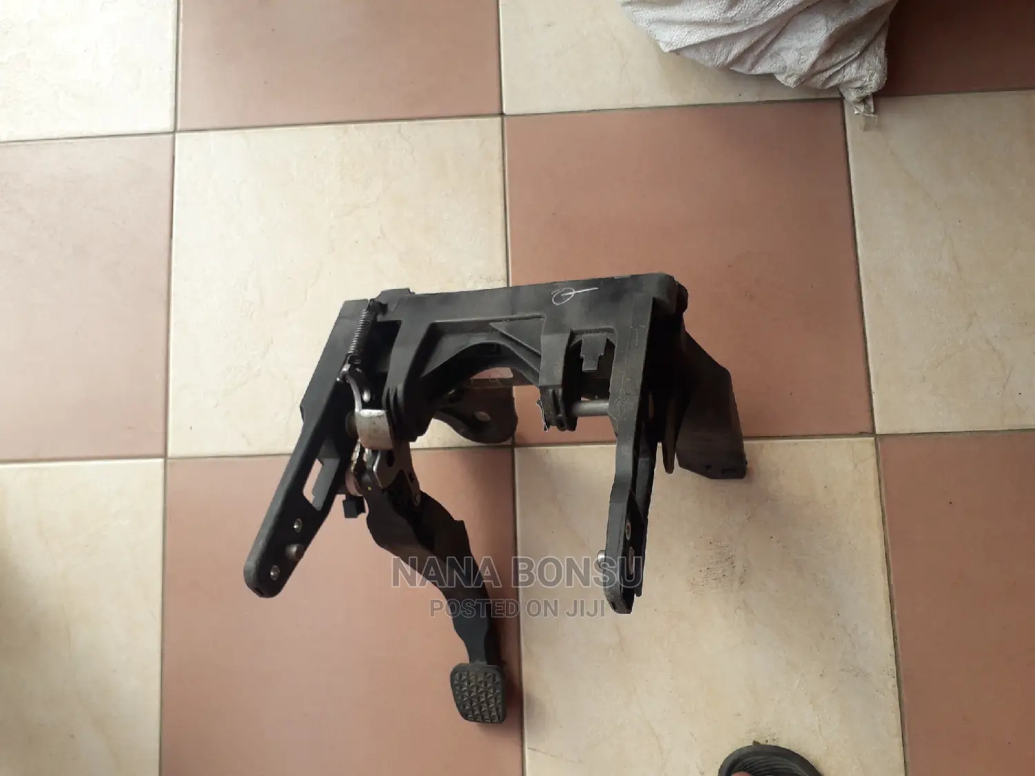 Chevrolet Cruze Clutch Paddle