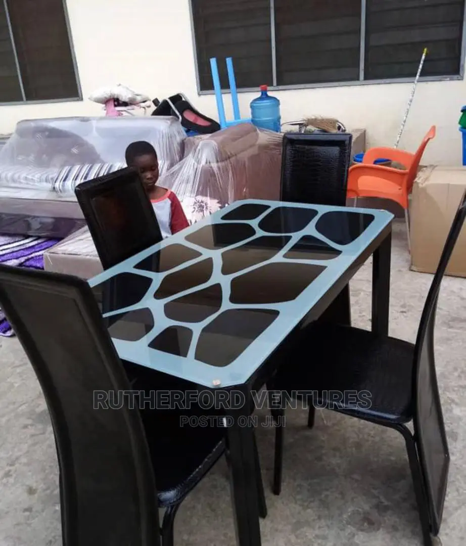 Dining Table and Chairs