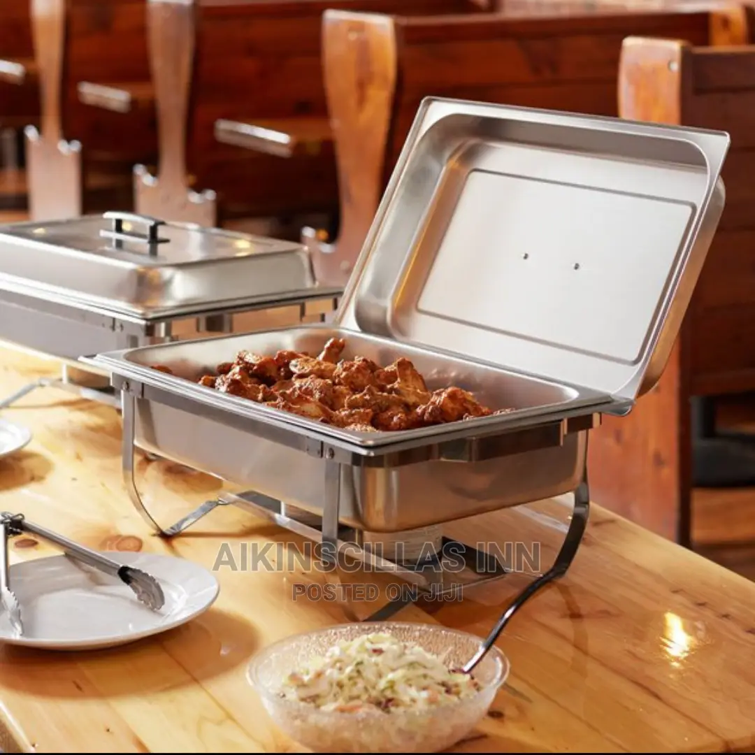 11 Liters Single Chaffing Dish