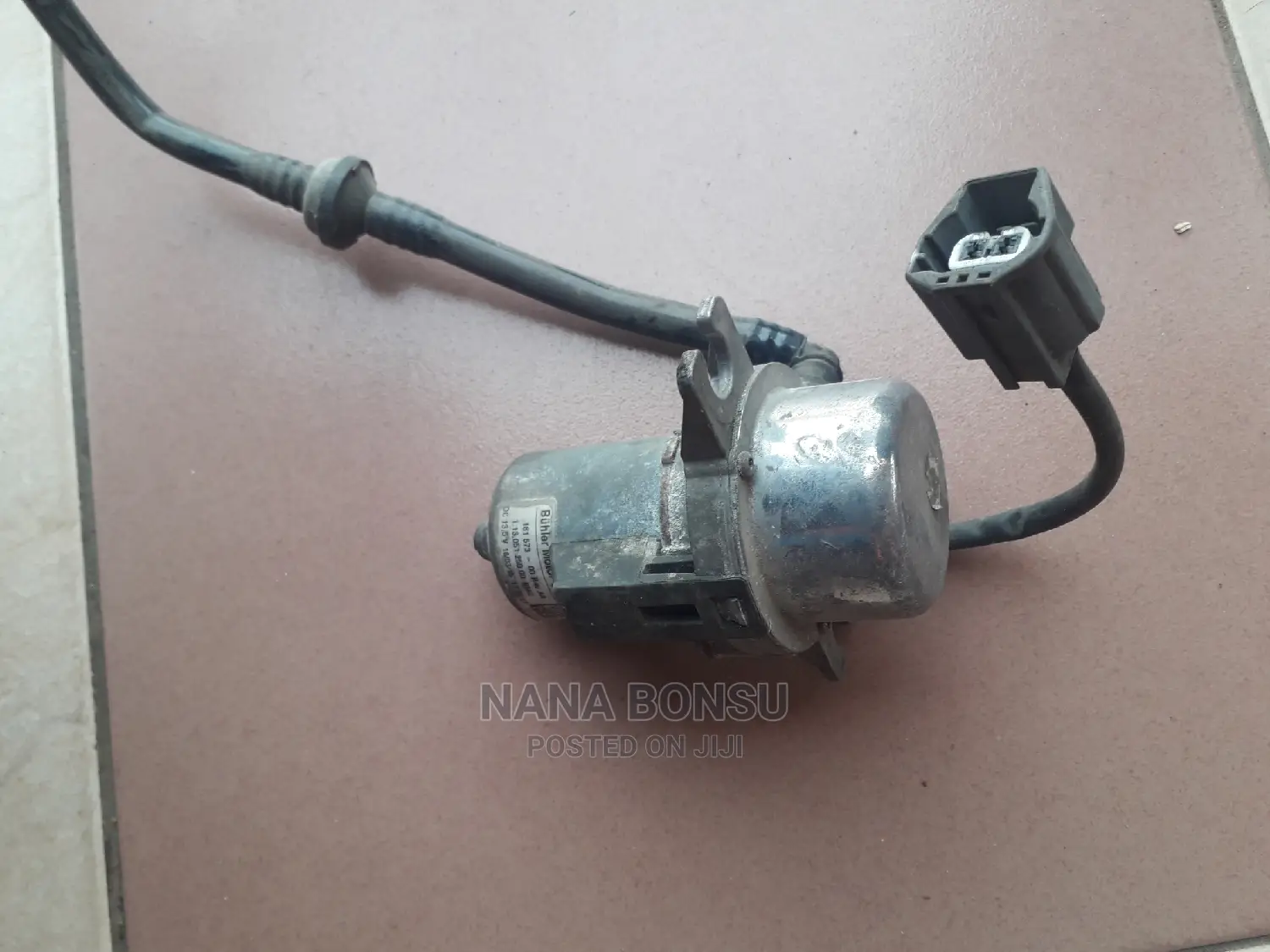 Brake Servo Vacuum Pump