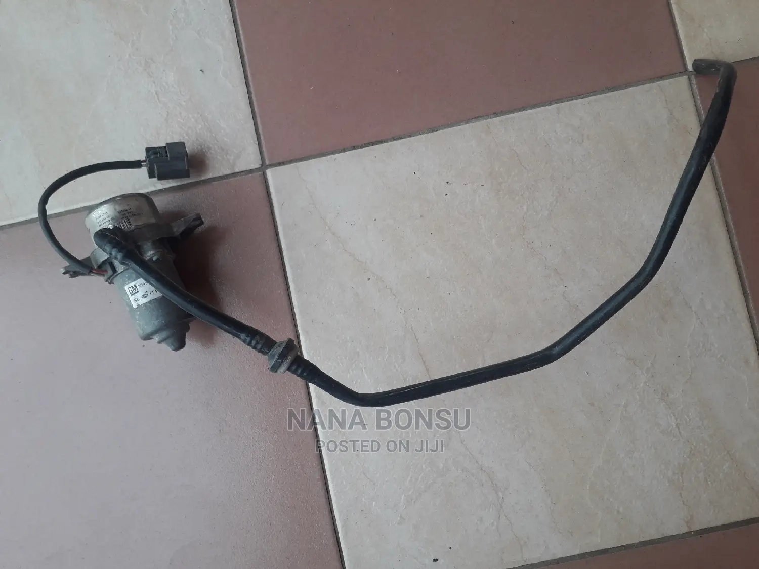 Brake Servo Vacuum Pump