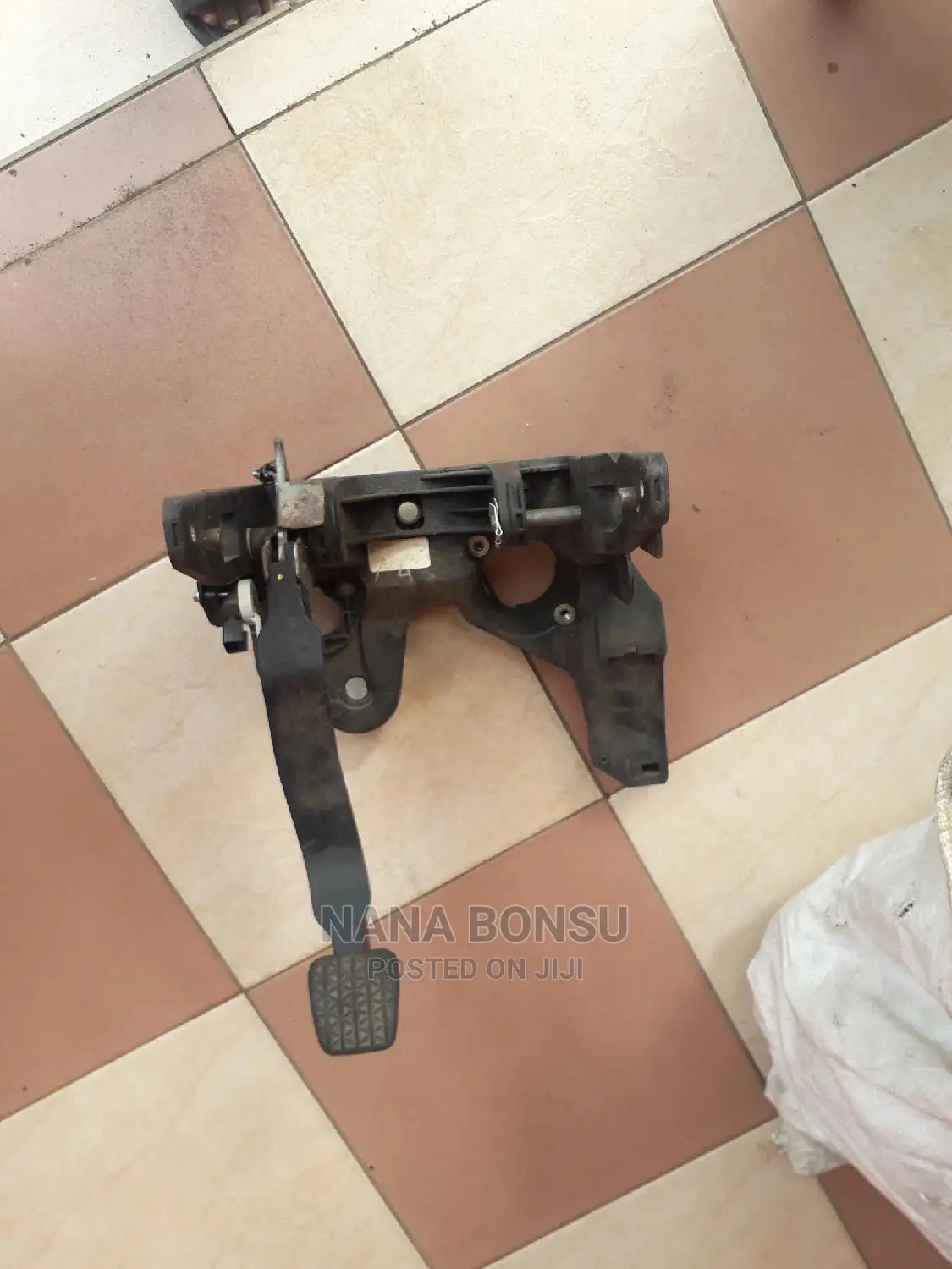 Chevrolet Cruze Clutch Paddle