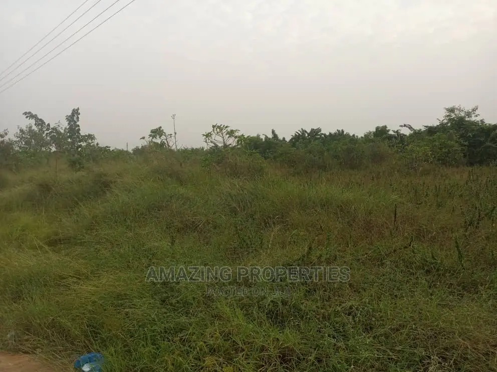 4000acres of Land Available for Sale at Dodowa,