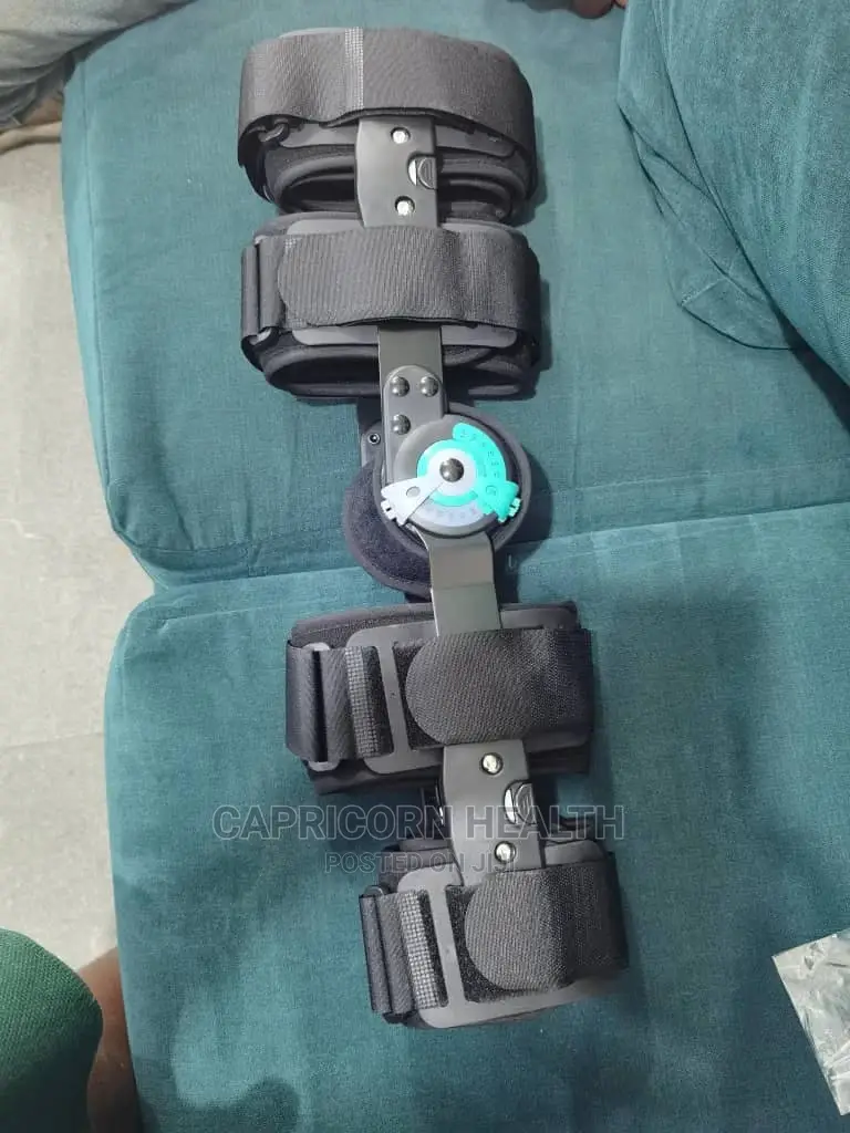 Post-Op Knee Brace Splint (Hinged)
