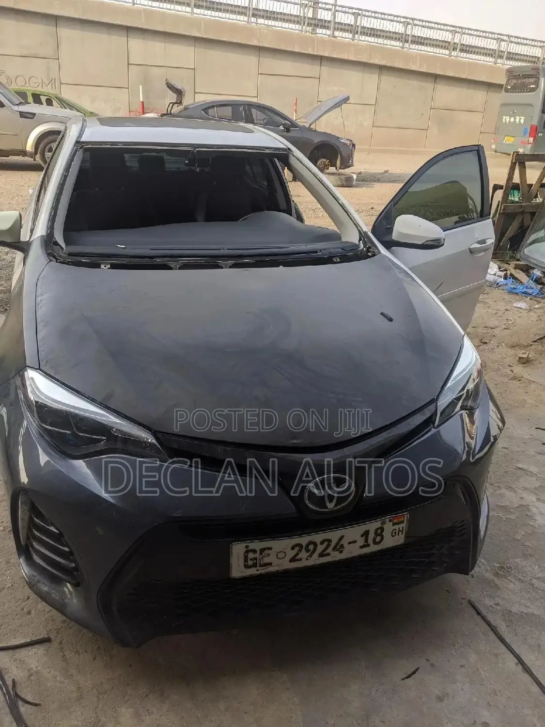 Corolla 2020 Windscreen