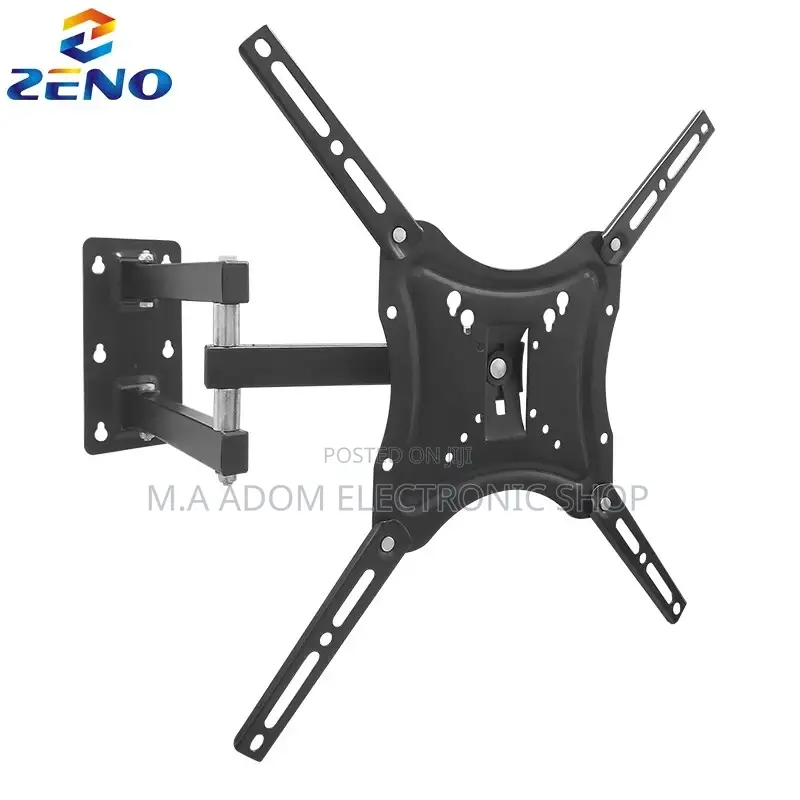 Fresh in Box Corner Adjustable Tv Bracket 32”-55”