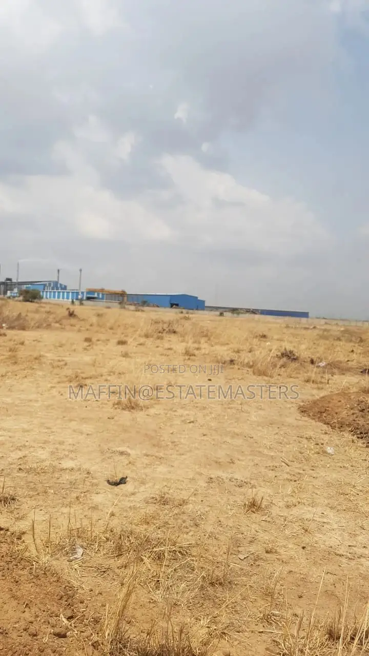Land for at Prampram
