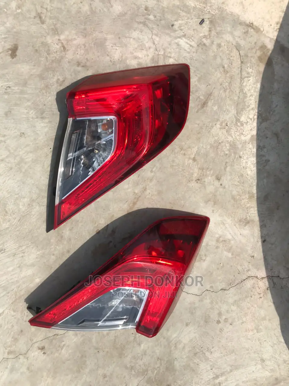 Oem Civic Taillight 2016,2017,2018,2019,2020,2021