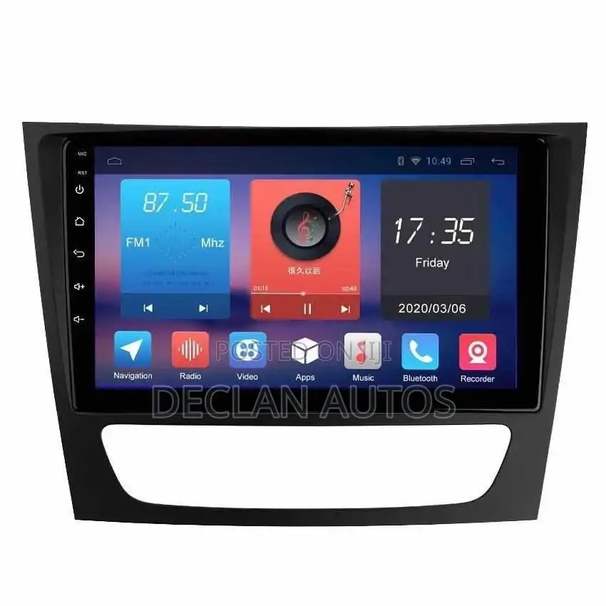 Car Android System