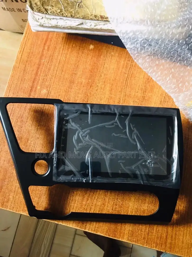 Honda Civic 2012-15 Fullscreen Android Car System Available