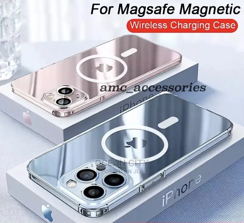 Magsafe Case for iPhone 13 / 14 / 15 PRO Max