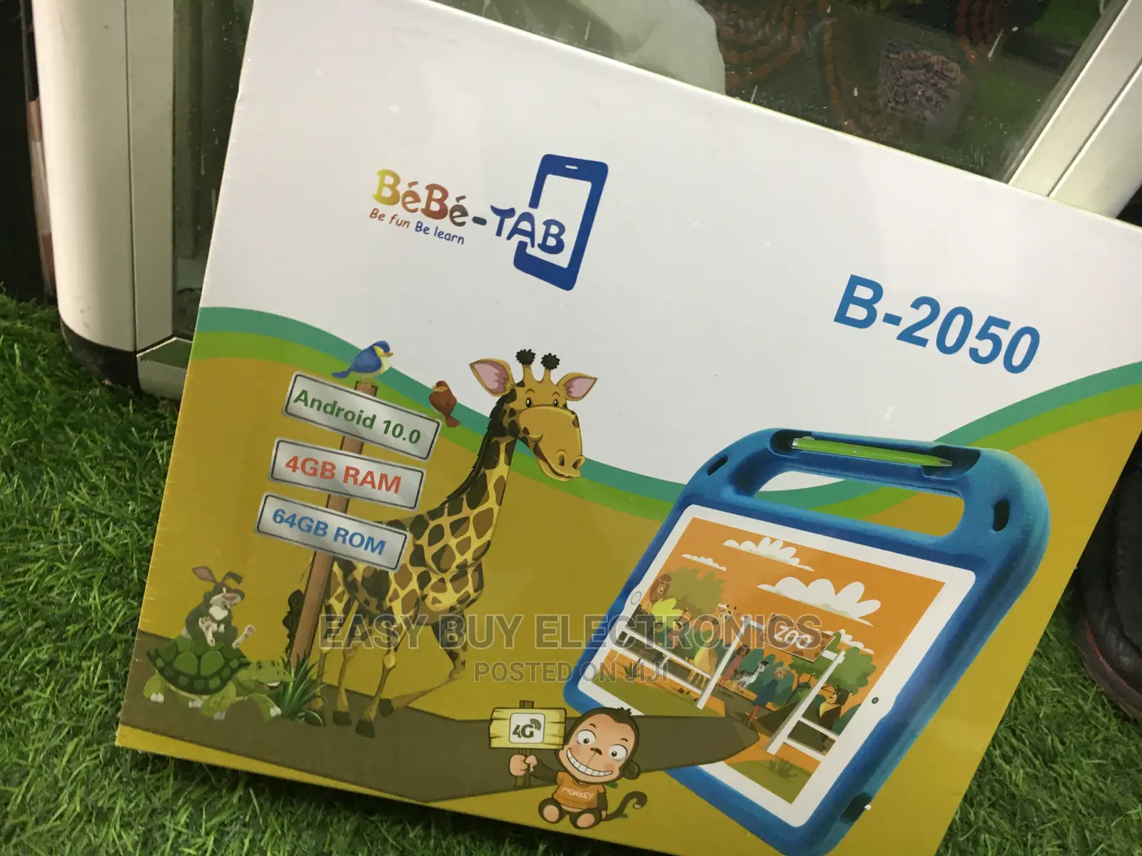 Free Gifts// Protective Case // B2050 Tablet