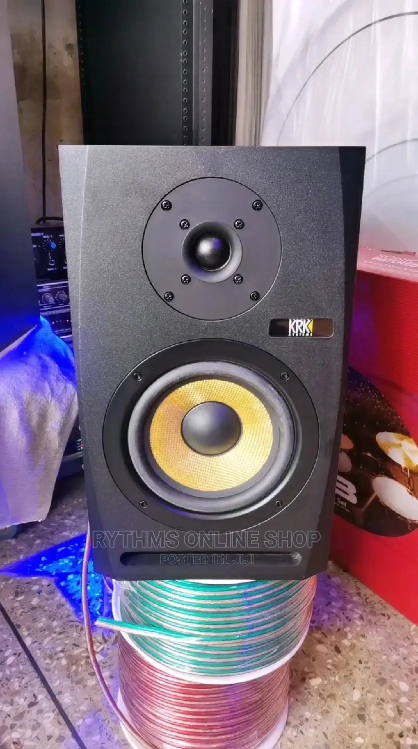 Studio Monitor 6" (Krk6)
