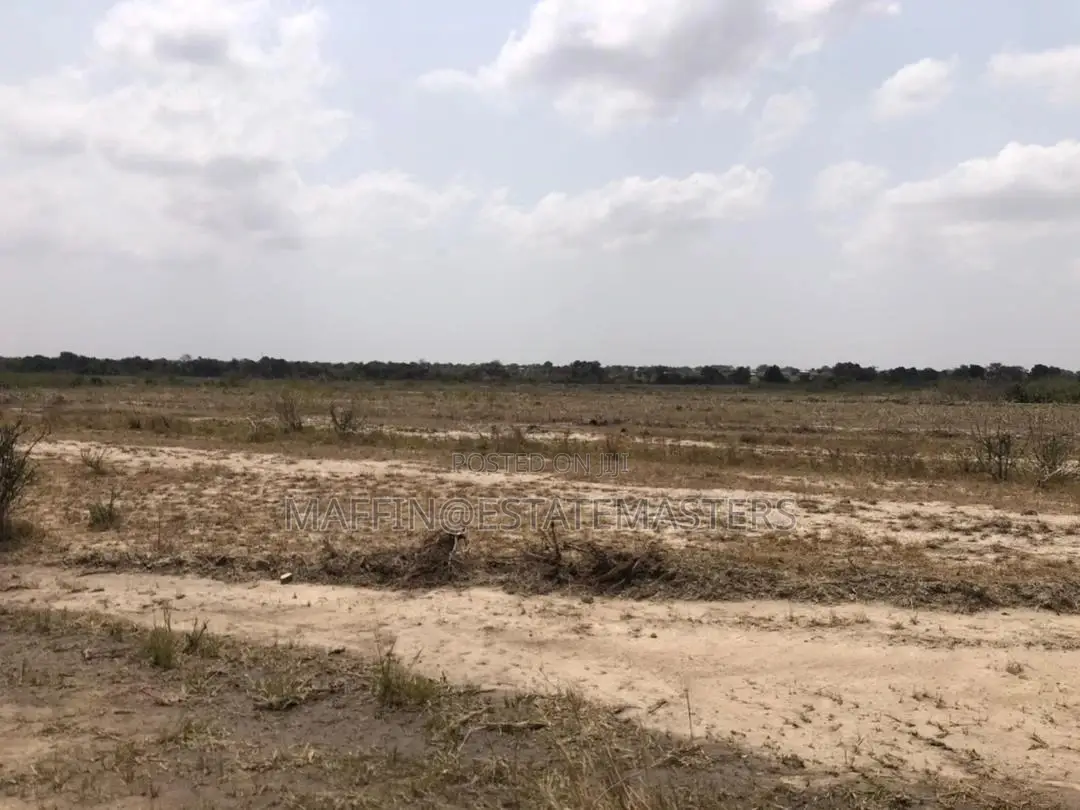 Titled and Serviced Plot of Land for Sale at Tsopoli