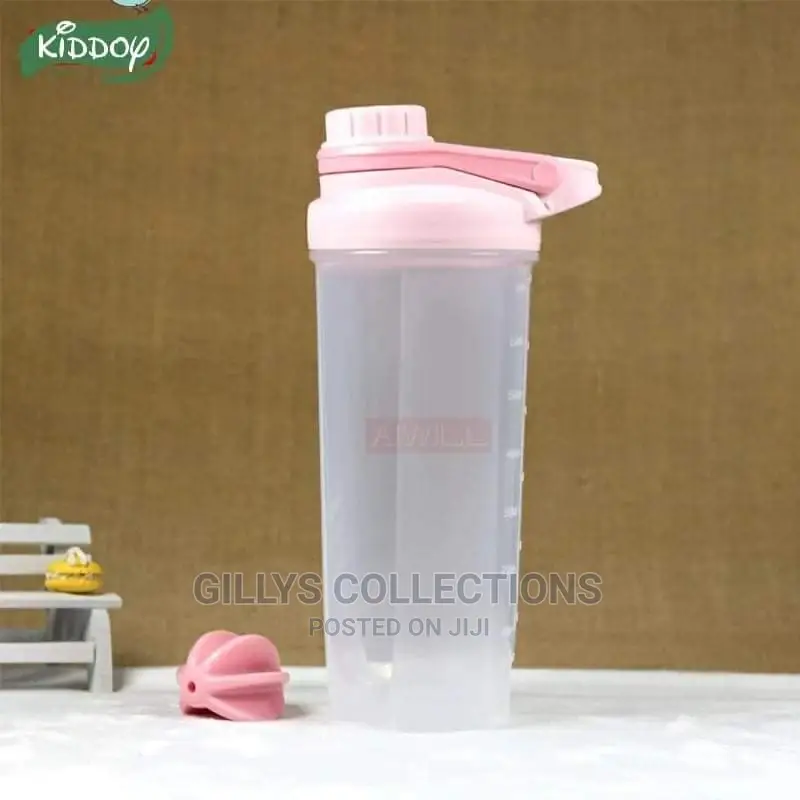 Supplement Shaker Bottle Gym Bottle School Bottle