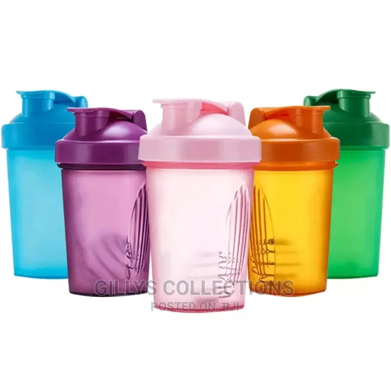 Supplement Shaker Bottle Gym Bottle School