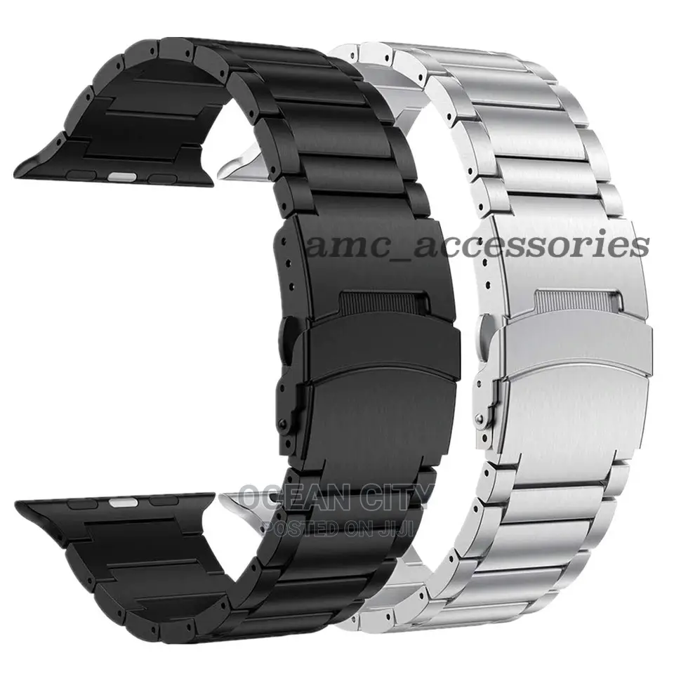 Stainless Steel Iwatch Strap