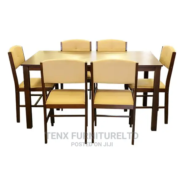 Dining Set (6pc) Wrangler