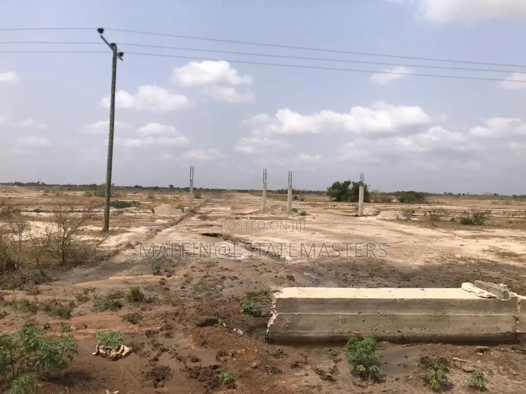 Land for Sale in a Developed Area at Tsopoli