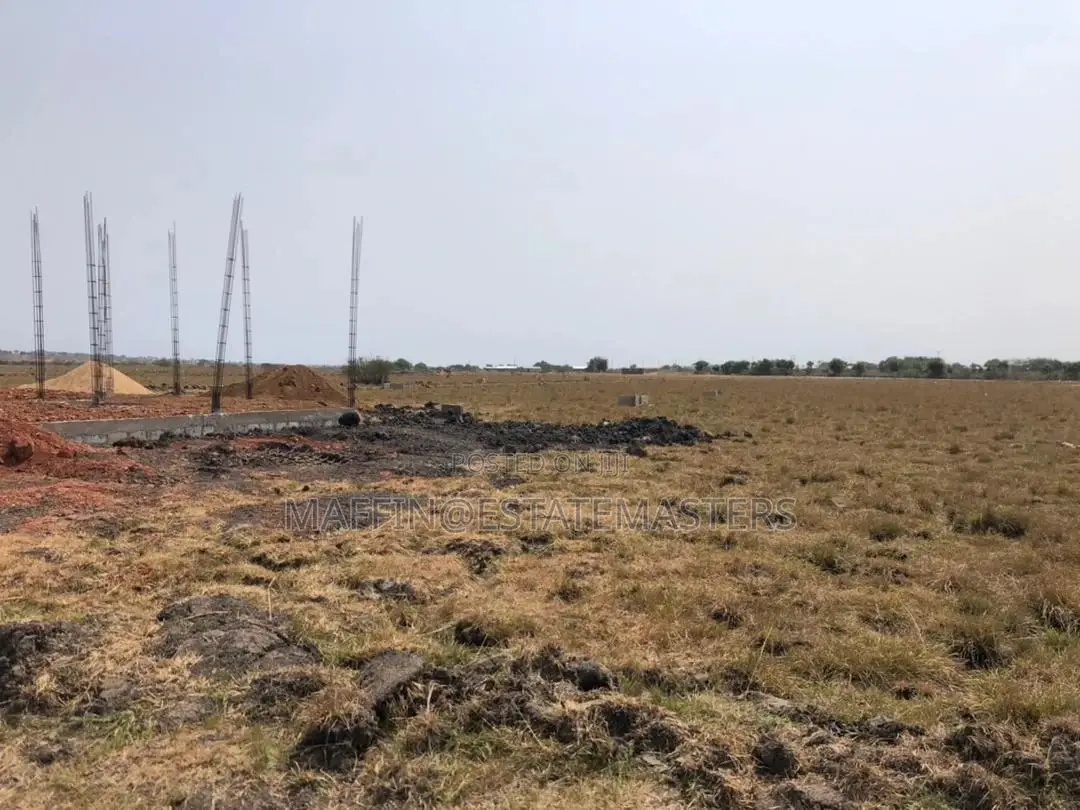Plot for Sale on Discount at Prampram