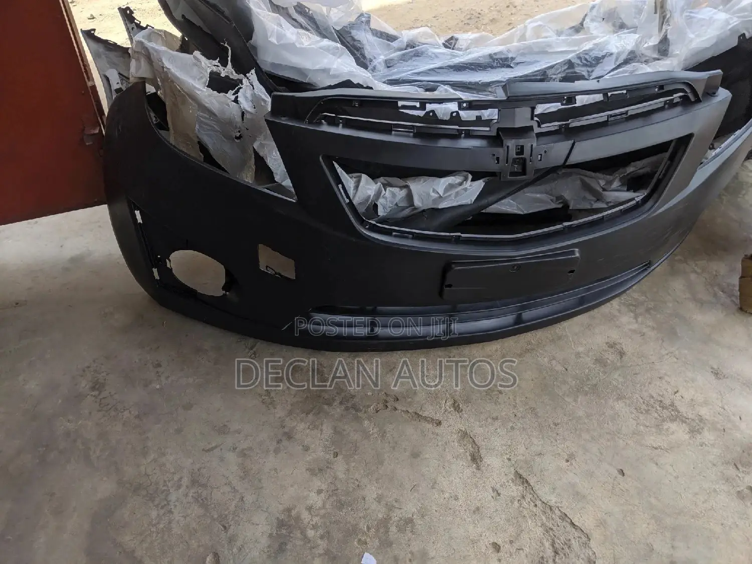 Chevolet 2012 Cruze Bumper