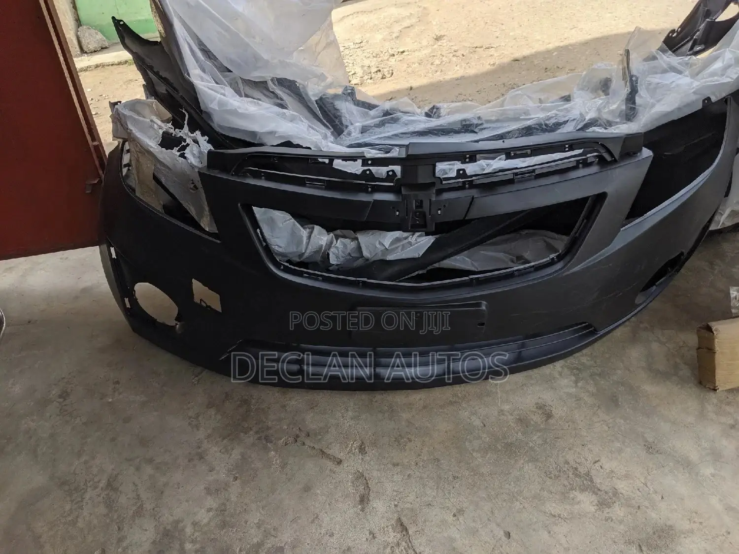 Chevolet 2012 Cruze Bumper