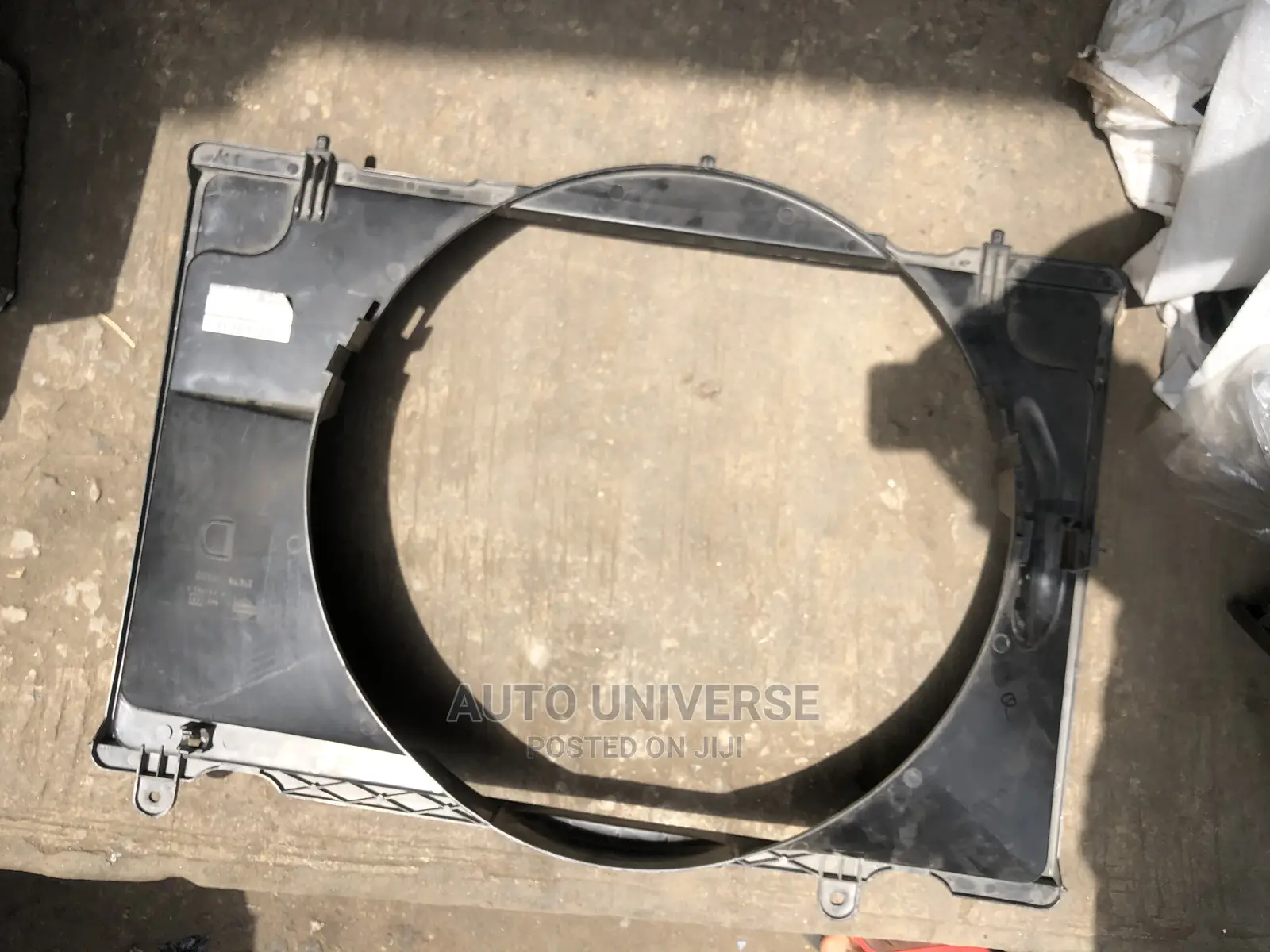 Nissan Hardbody Tank Guard Available