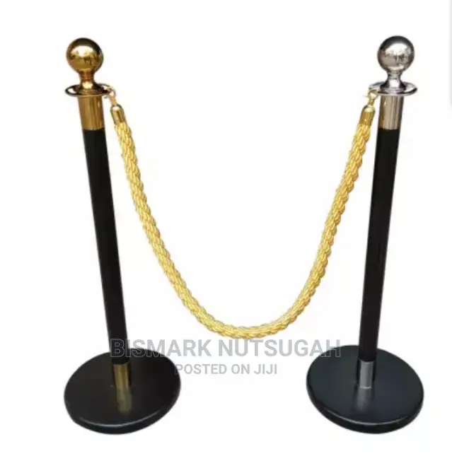 Barricade/ Stanchions for Sale