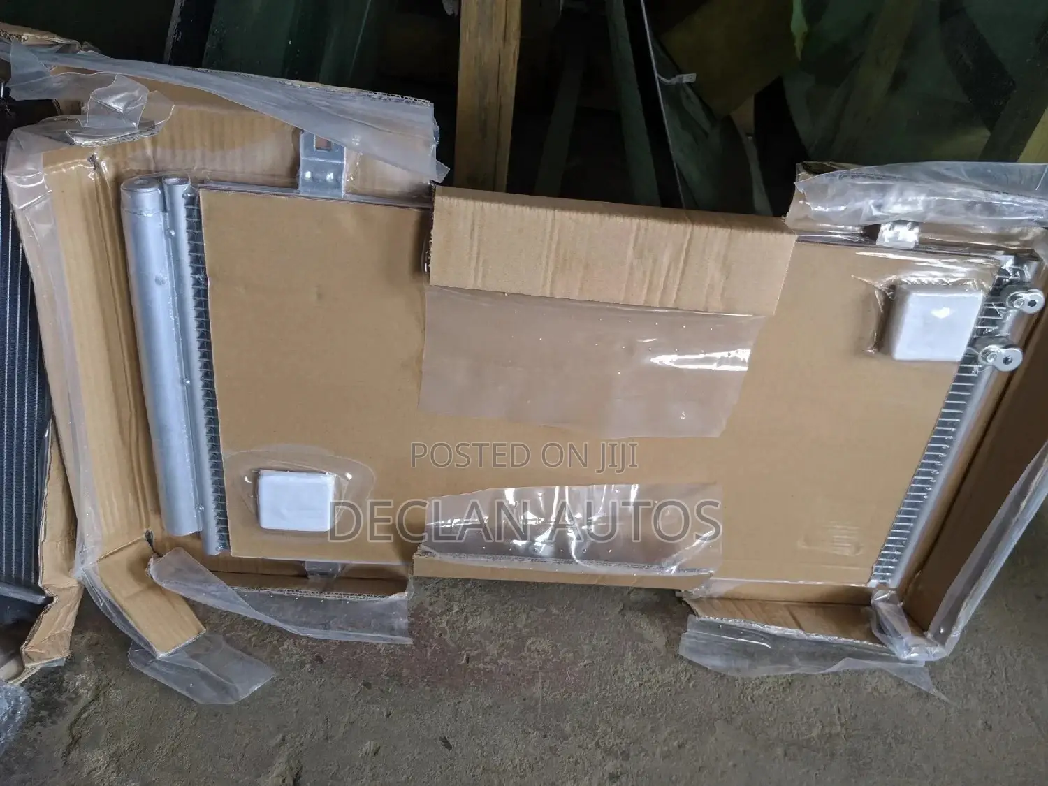 Camry Spider Ac Condenser