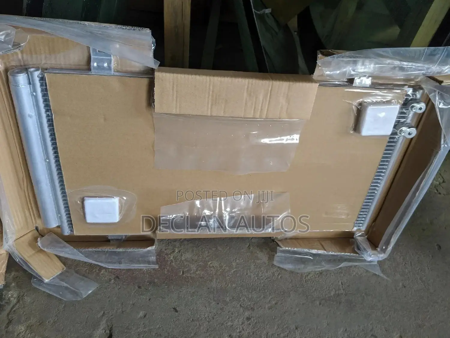 Camry Spider Ac Condenser