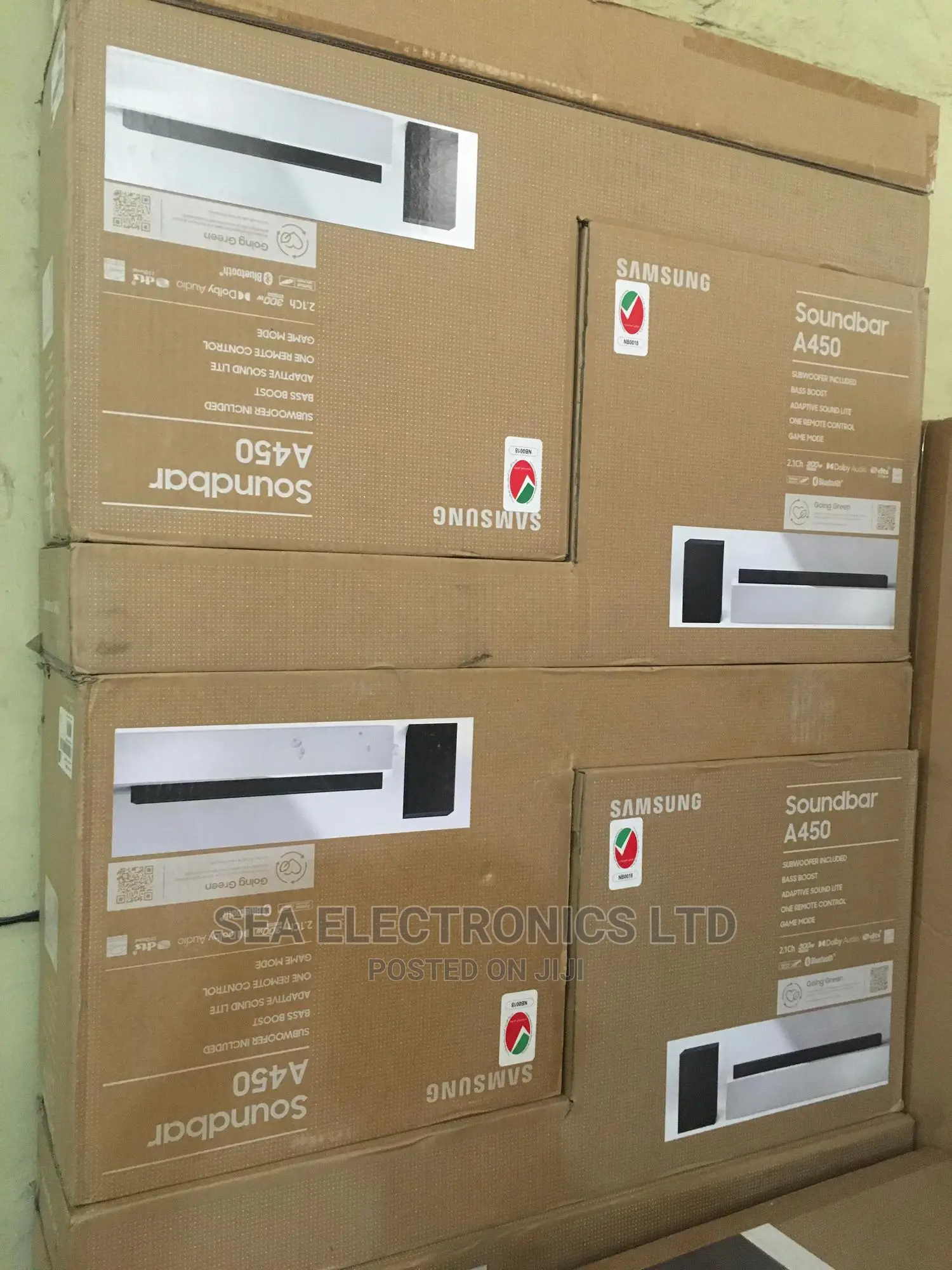 Durable Samsung Sound Bar A450