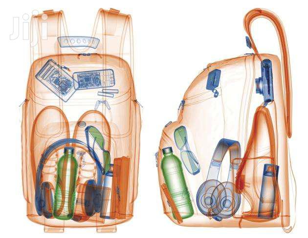 X-ray Baggage Luggage Security Scanner