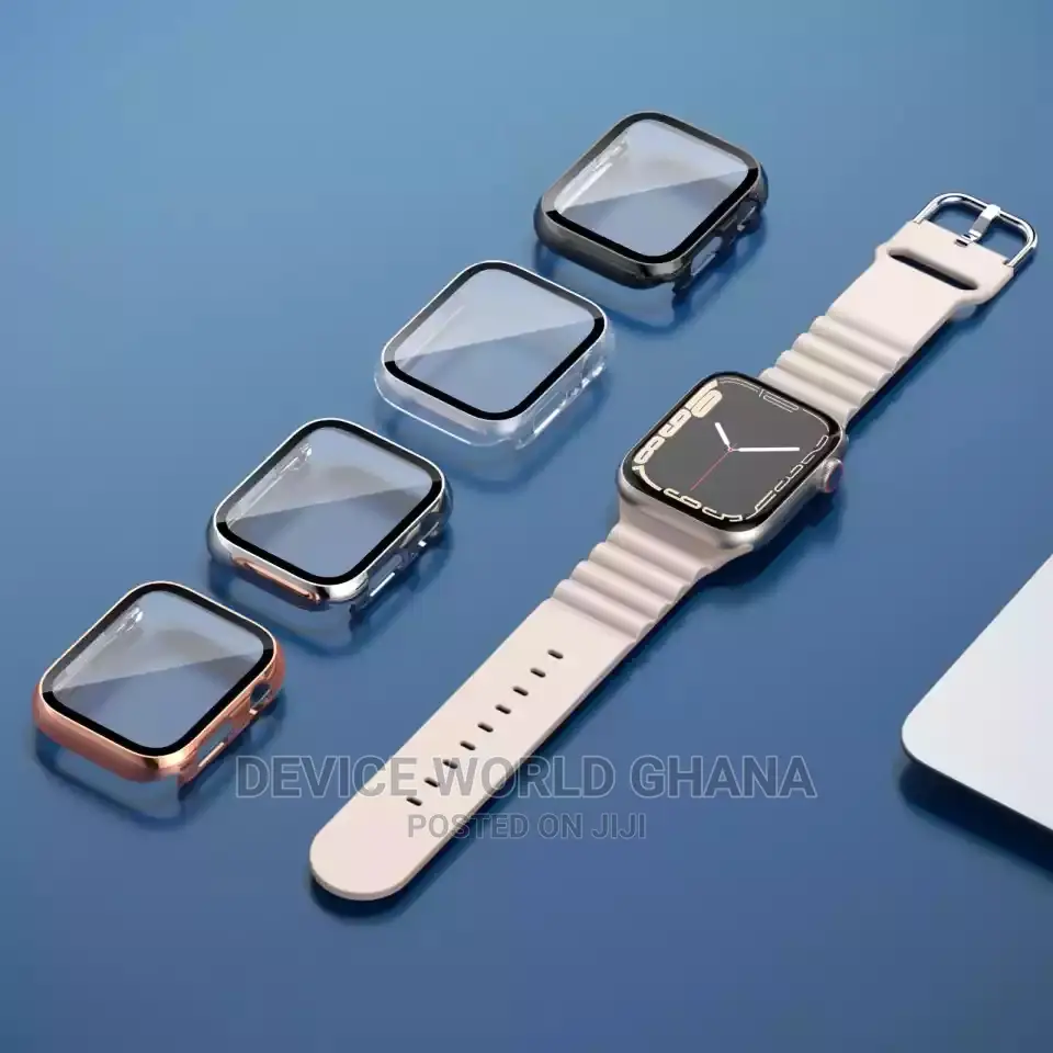 2in1 Case + Screen Protector 4 Apple Watch Series1-11