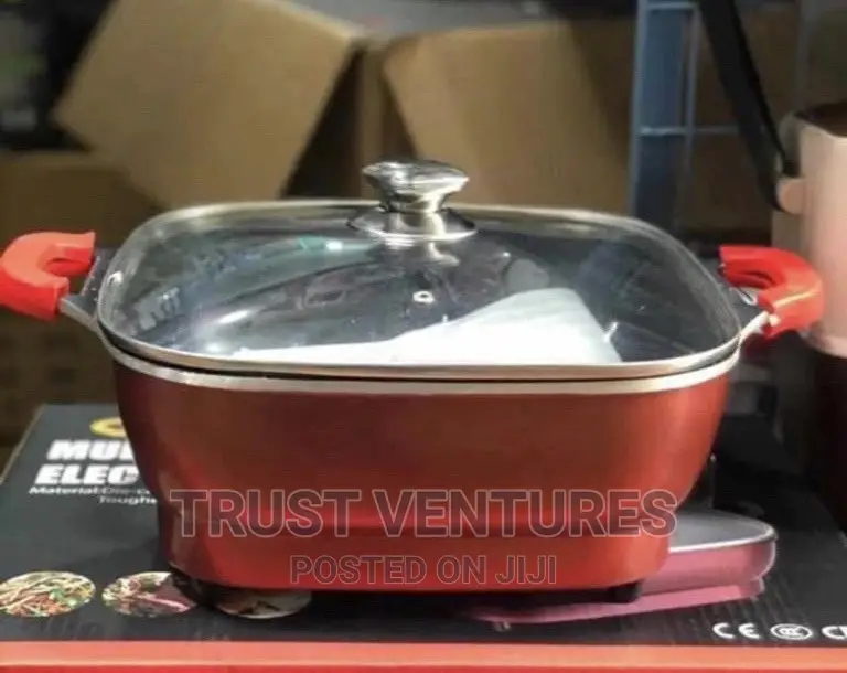 Multi Purpose Cooker 6L