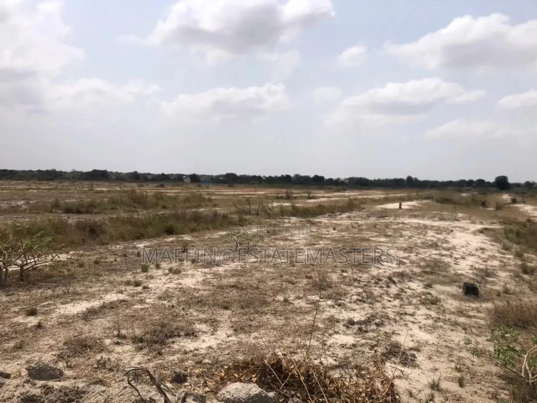 Suitable Estate Plot for Sale at Prampram