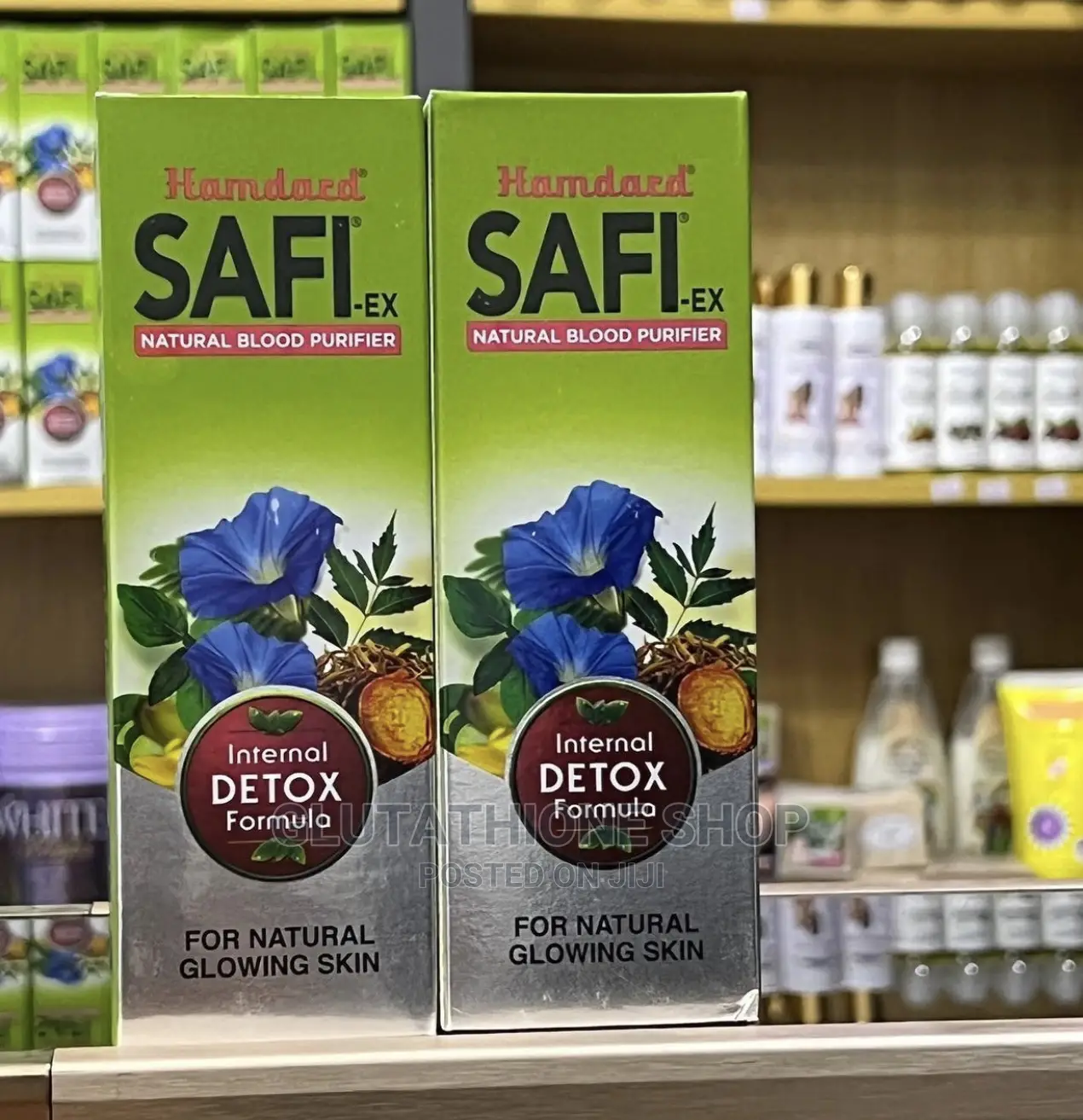 Hamdard Safi Syrup