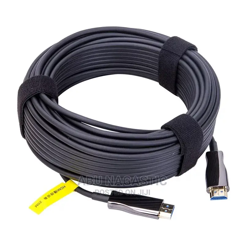 Fiber Optic Hdtv Type HDMI 50m Cable