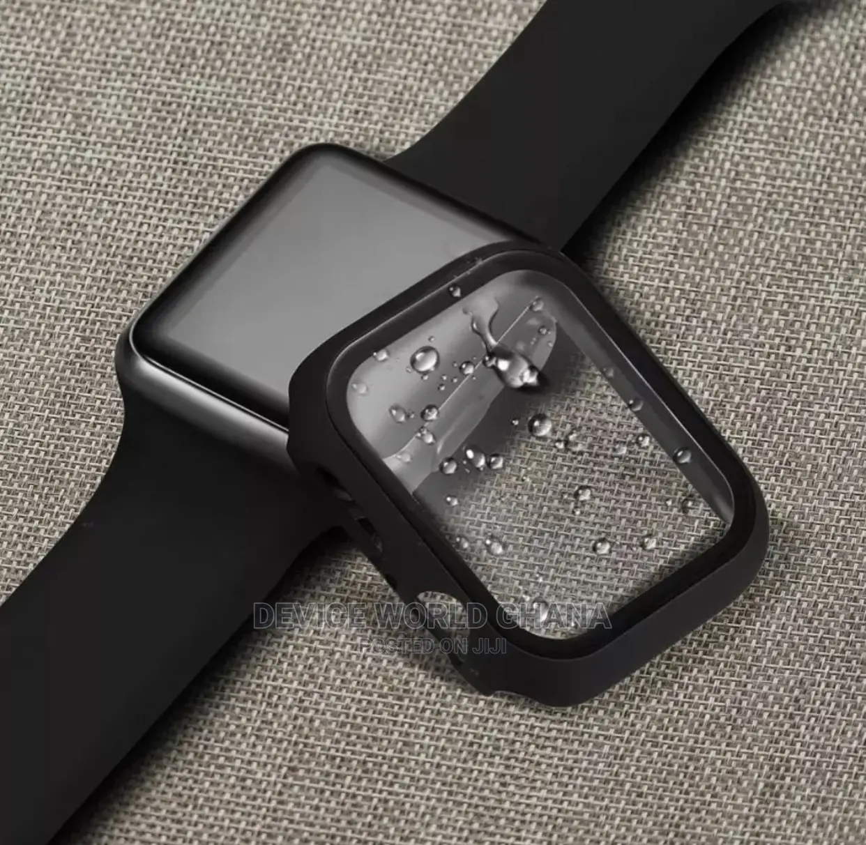 2in1 Case + Screen Protector 4 Apple Watch Series1-11