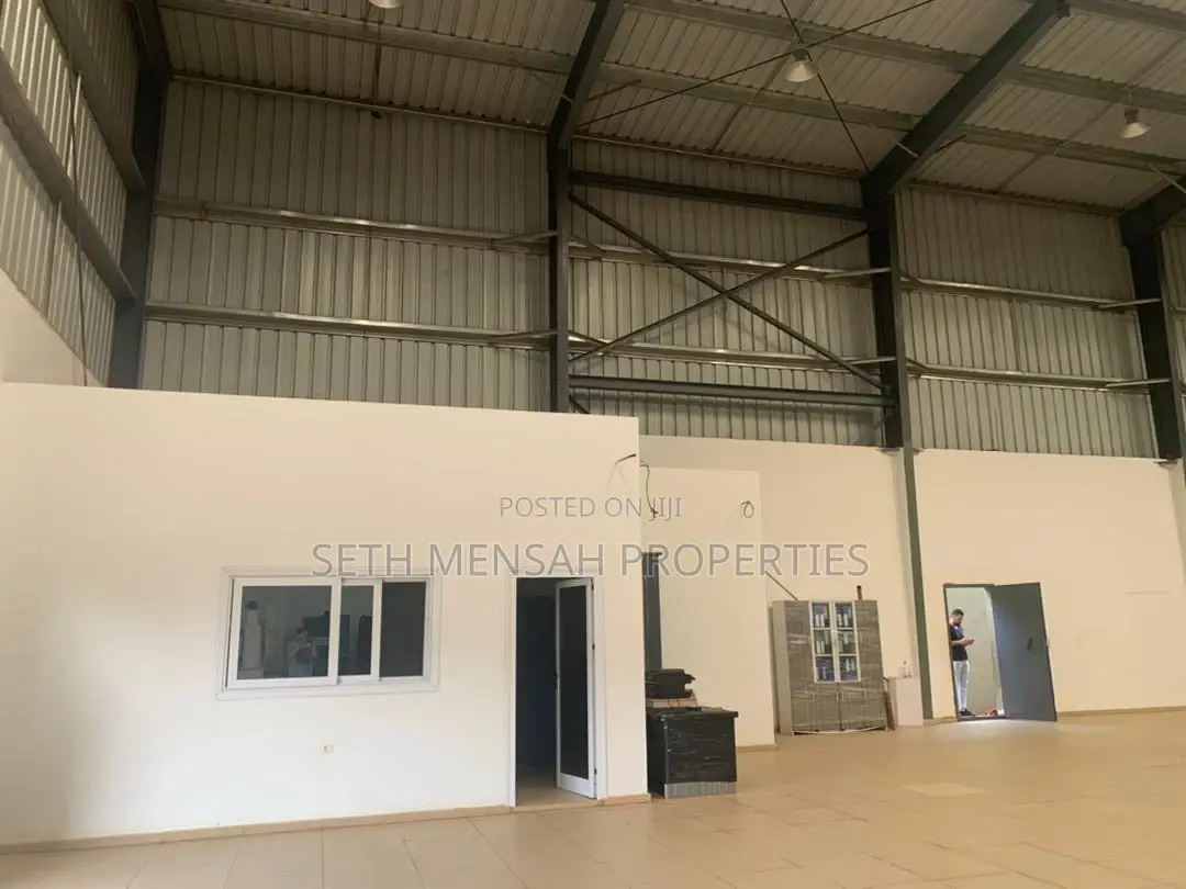 Warehouse for Rent at Haasto