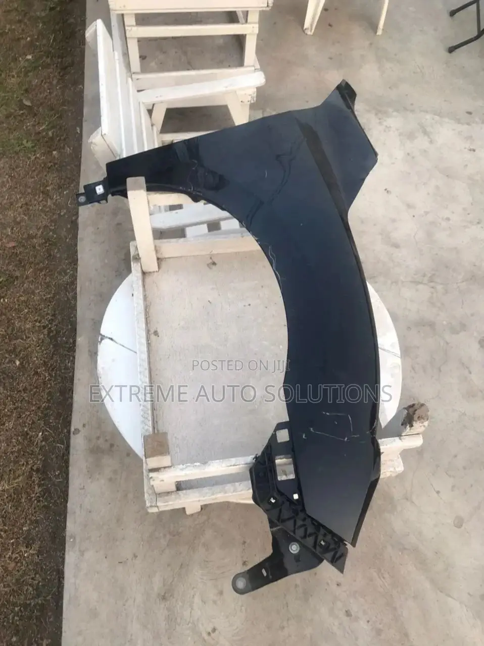 Honda Civic 2020 Fender